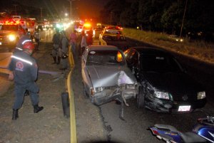 En Carabobo al menos 30 muertes por accidentes de tránsito se registraron en abril