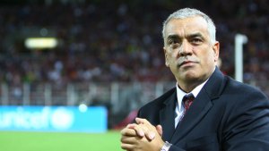 Richard Páez solicitaría a la Fifa que intervenga la FVF ante inestabilidad en el organismo