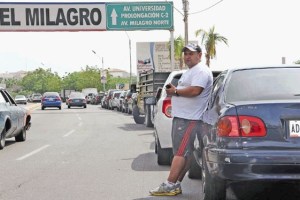 Abrirán dos puntos más para el chip de gasolina en Zulia