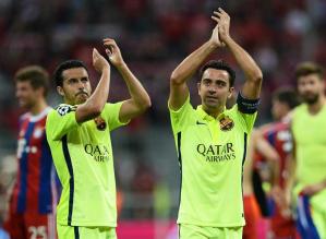 “Ha llegado el momento de que Xavi diga adiós al FC Barcelona”