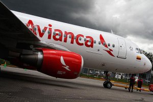 Avión de Avianca con destino Barcelona aterrizó de emergencia en Curazao