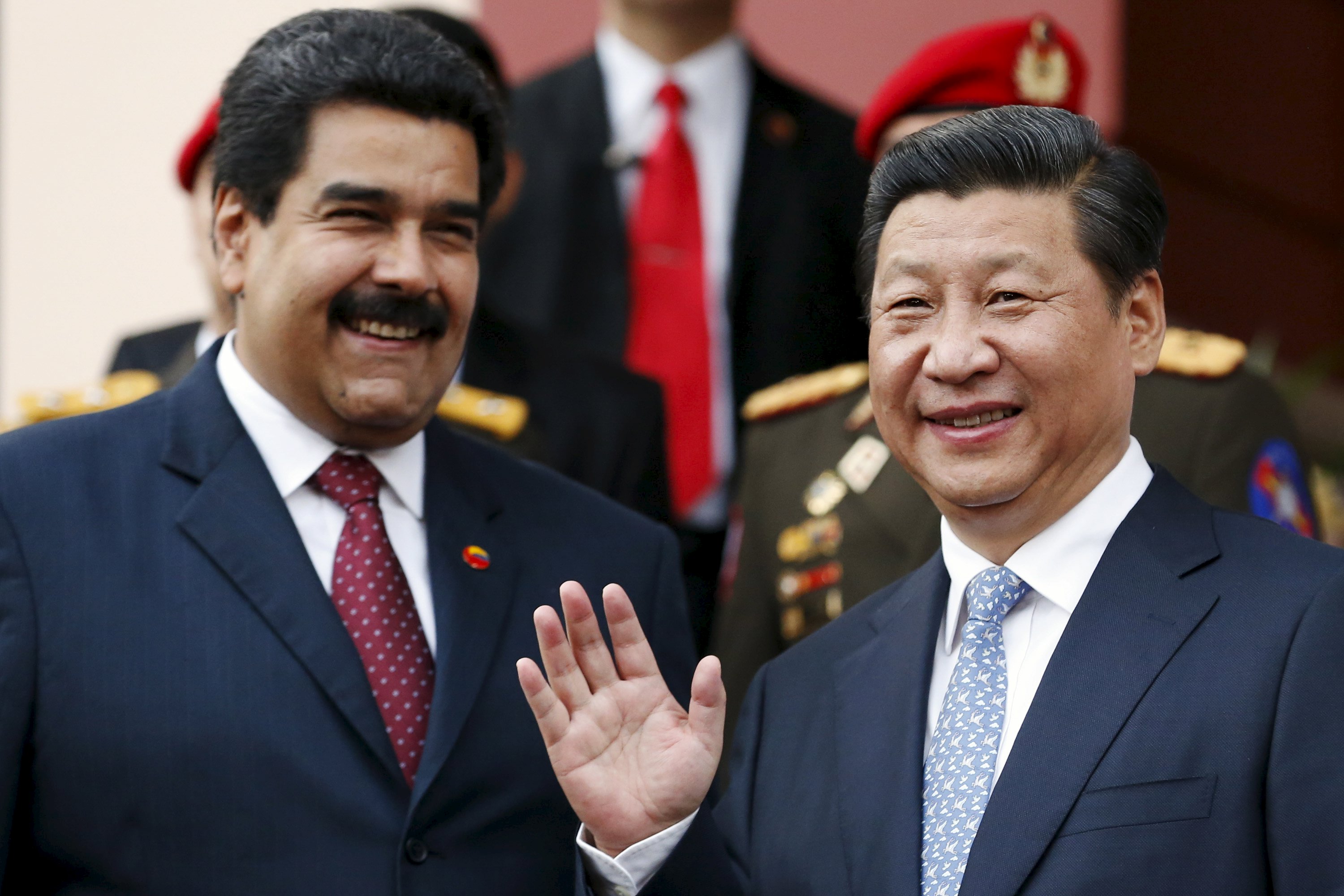 Al ser consultada sobre posible ayuda, China responde que la crisis económica de Venezuela es un asunto doméstico