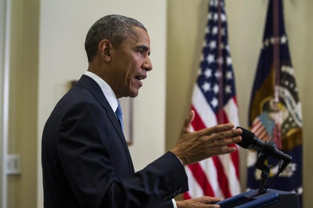 Obama celebra decisión del Tribunal Supremo sobre su reforma sanitaria