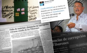 García Carneiro “pidió la cabeza” de periodista de La Verdad de Vargas… ¡Y se la dieron! (+ amenazas)