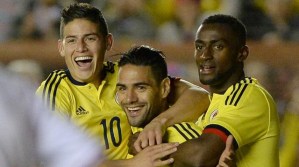 James y Falcao son llamados a Colombia para enfrentar a Venezuela y Brasil
