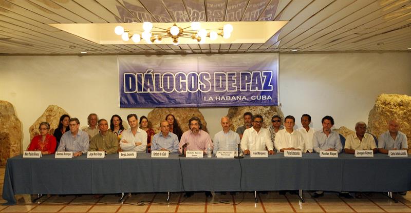 El 75 % de colombianos cree que no se firmará acuerdo de paz con las Farc