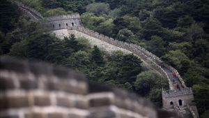 China restaurará la parte más antigua de la Gran Muralla