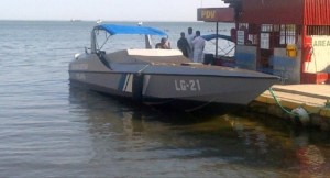 Rescatados ocho pescadores desaparecidos en el Lago de Maracaibo