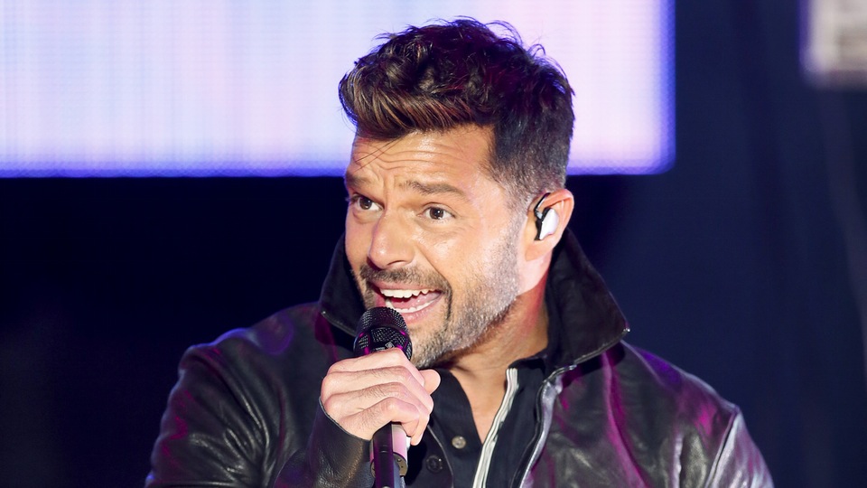 Esto es lo que piensa Ricky Martin sobre el matrimonio igualitario en EEUU