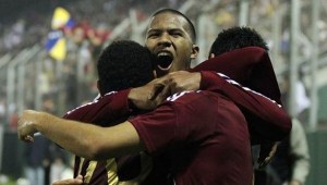 “Salo” Rondón convencido: Estamos aquí para jugar seis partidos