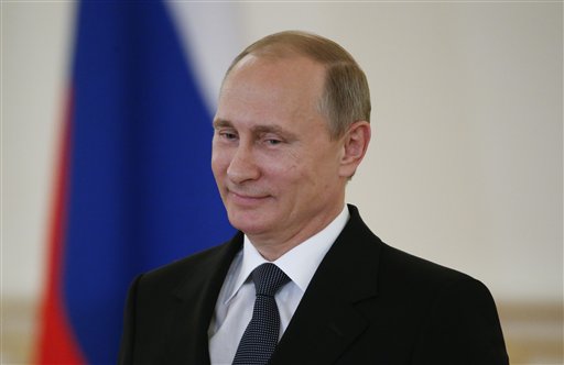 Putin dice que el mundo puede respirar con alivio tras el acuerdo con Irán
