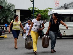 Altos precios son el dolor de cabeza de los venezolanos