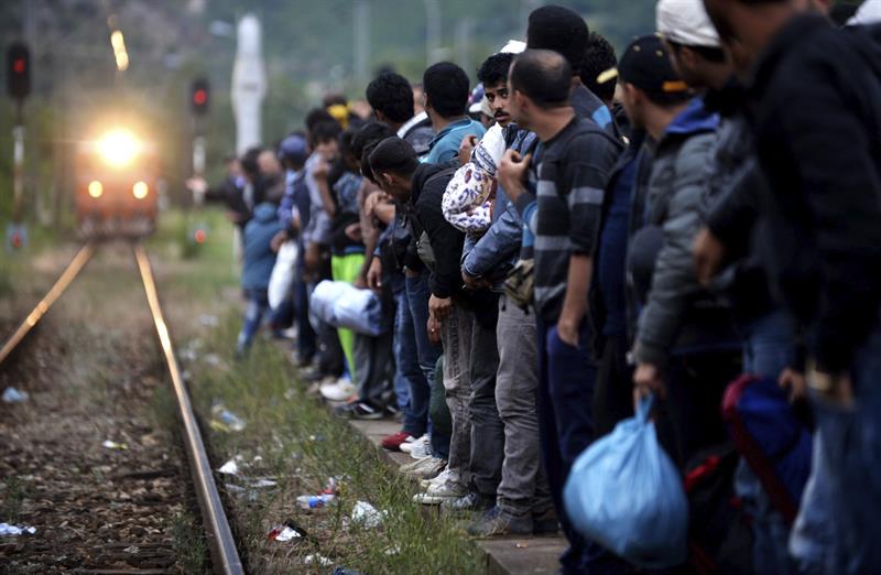Países de la UE piden trasladar a solicitantes de asilo a países terceros seguros