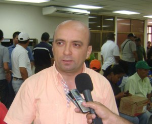 Freddy Paz: Exigimos la reapertura del Aeropuerto de Santa Bárbara de Zulia