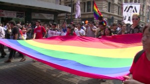 México festeja día del orgullo gay y fallo judicial (Video)