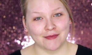No dejes de ver el poder del maquillaje en este impactante video