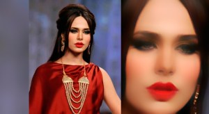 Esta sensual y caliente modelo fue encarcelada en Pakistán (FOTOS)