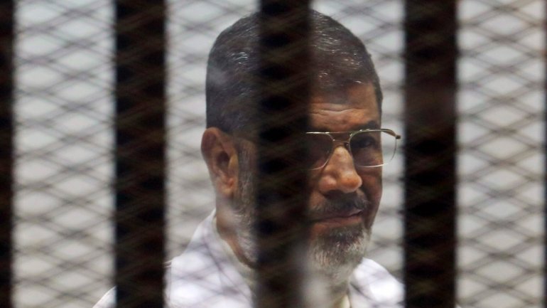 Corte de Casación de Egipto anula la pena de muerte para Mursi