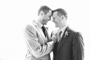 En fotos: El lado más tierno de bodas del mismo sexo