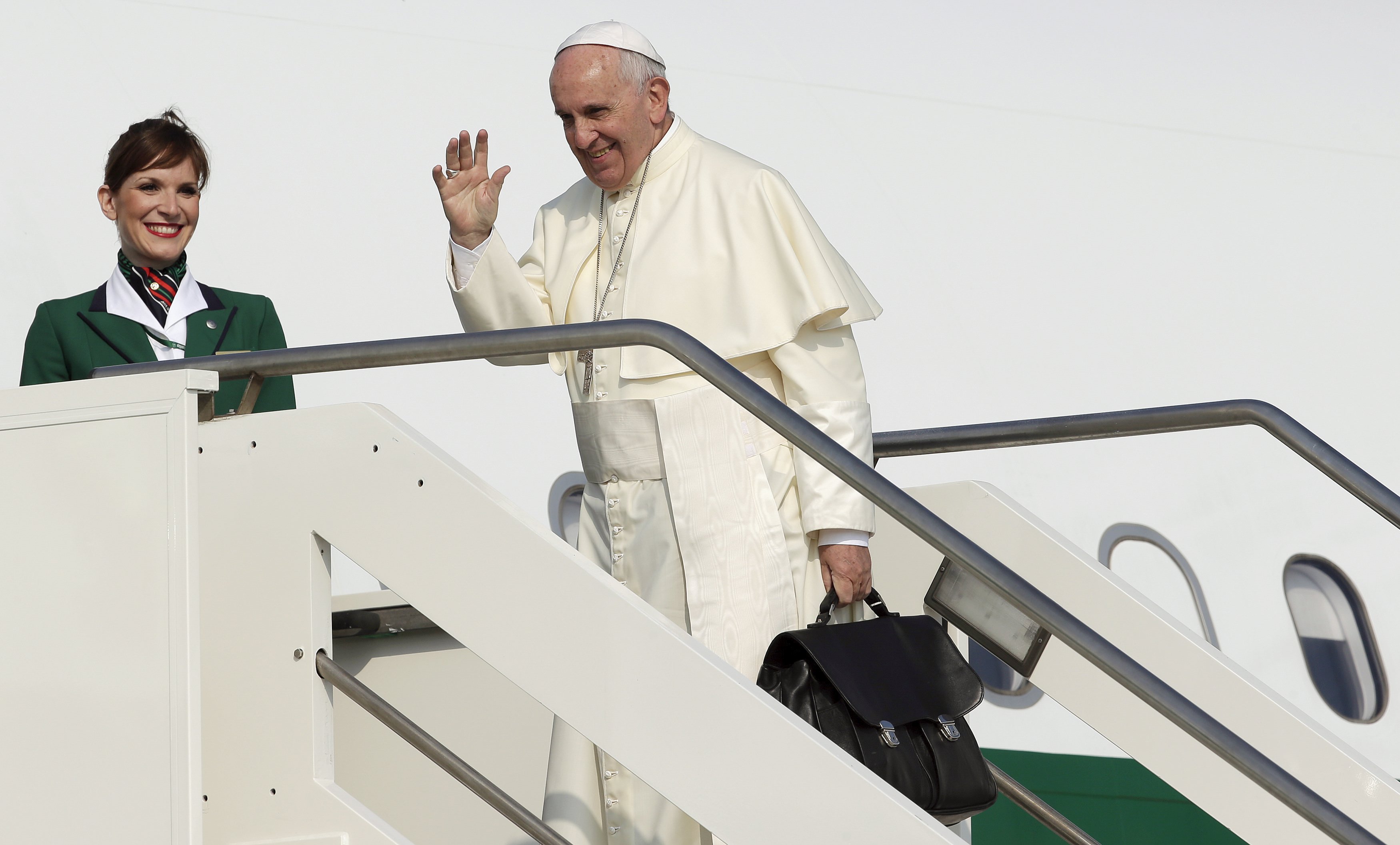 El Papa viajará a Kenia, Uganda y República Centroafricana en noviembre