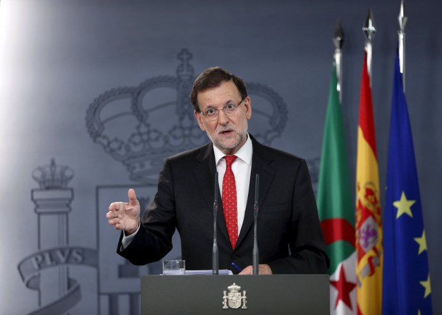 Rajoy: Crisis migratoria es el mayor desafío para Europa en los próximos años
