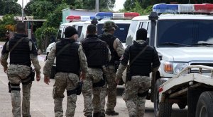 Banda “El Picure” y policía se enfrentan en Aragua
