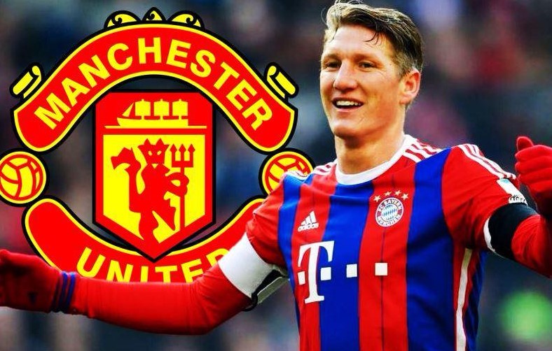 Manchester United cierra el fichaje de Schweinsteiger