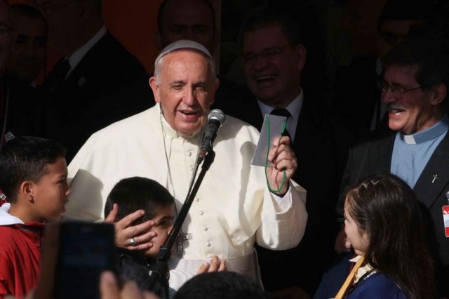 Agotadas las entradas para evento del papa Francisco en Filadelfia