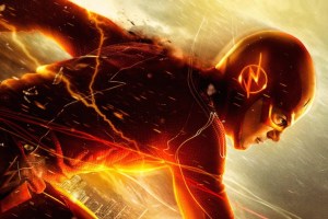 The Flash estrena traje en su segunda temporada (imagen oficial)