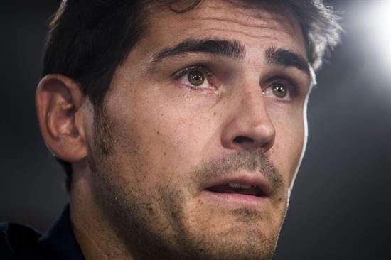 Iker Casillas espera su segundo hijo