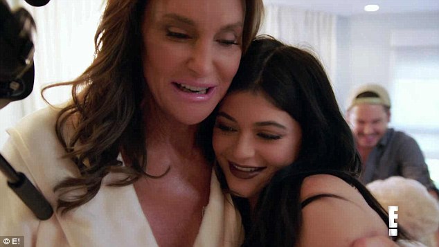 Kylie Jenner está lista para conocer a Caitlyn