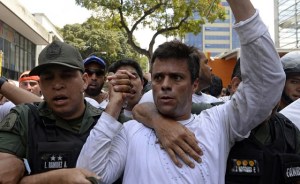 Juicio de Leopoldo López llega a fase final y sentencia podría salir en 15 días