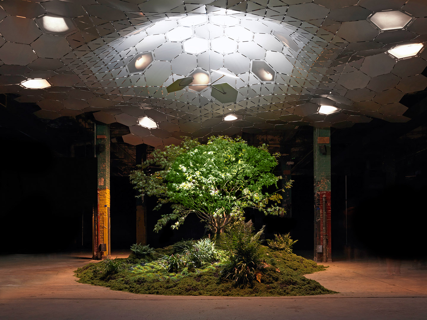 Lowline, el sueño neoyorquino del parque subterráneo