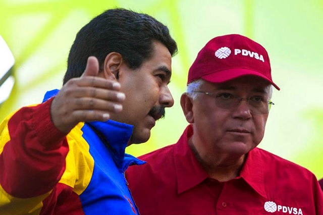 La amenaza de Nicolás Maduro contra Rafael Ramírez: Le pondremos los ganchos a él y a su banda