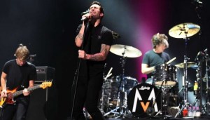 Maroon 5 canceló conciertos en Carolina del Norte por ley antitransgénero