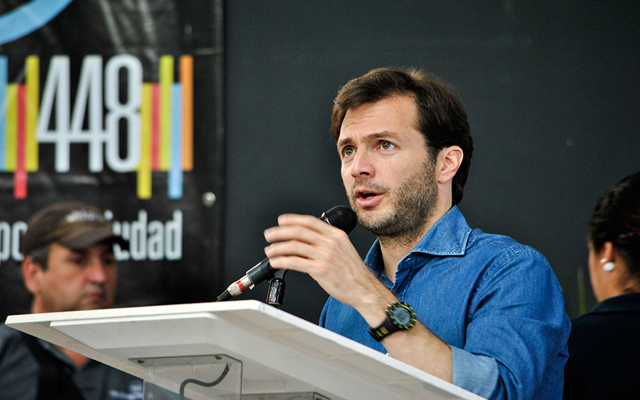 Ramón Muchacho: Caracas está necesitada de políticas públicas