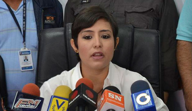 Patricia de Ceballos llama a diputados electos a decretar Ley de Amnistía