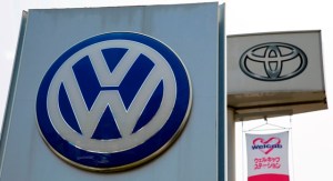 Volkswagen supera a Toyota como el mayor fabricante mundial de automóviles