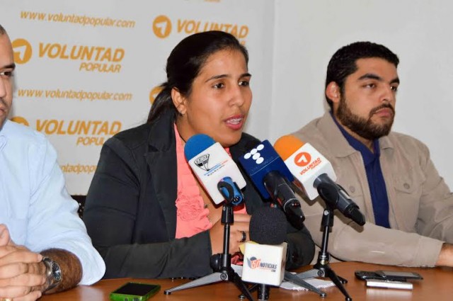 Foto: Prensa Voluntad Popular Zulia