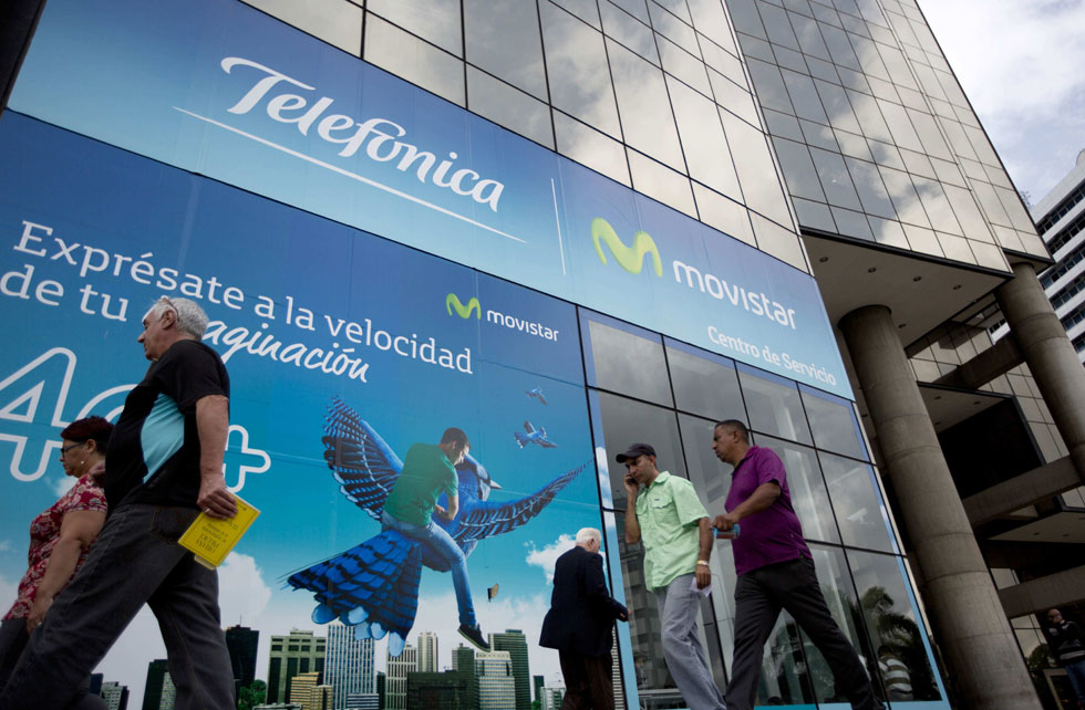 Reportan que Movistar y Digitel aumentaron sus tarifas nuevamente