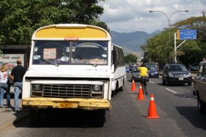 Ministerio de Transporte autoriza el aumento del pasaje a 18 bolívares en Valencia