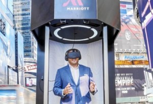 Realidad virtual para reservar hoteles