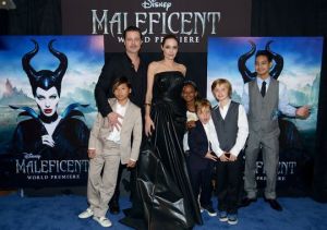 Angelina Jolie podría perder a una de sus hijas