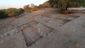 Arqueólogos hallan la puerta de la ciudad del bíblico Goliat