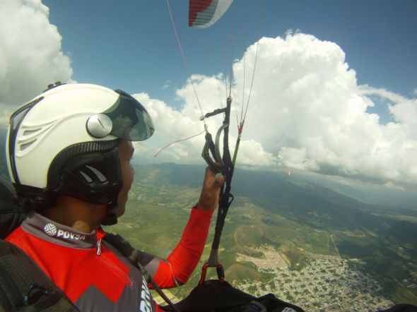 APalencia Parapente