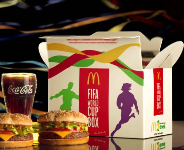 McDonald’s pide independencia para reformar la FIFA
