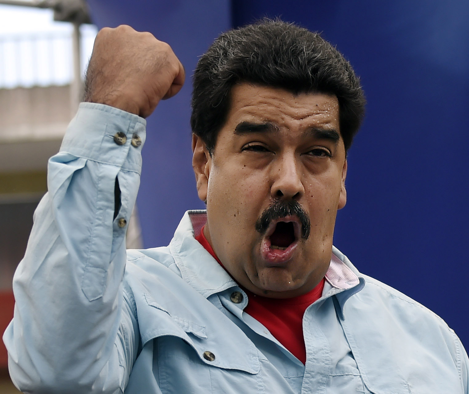 Viene más represión: Maduro anuncia  nuevas acciones del Comando Antigolpe contra “apátridas”