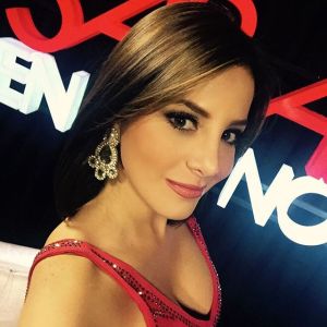 El bikinazo de esta periodista venezolana en Instagram