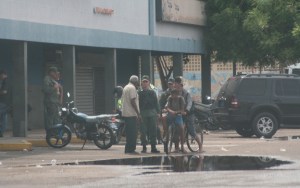 Intentan saquear supermercado en Zulia tras rumores de que había leche en polvo