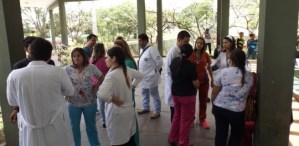 Médicos avizoran crisis en el Hospital José María Benítez en La Victoria